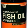 OPTIMUM NUTRITION Enteric-Coated Fish Oil 200 софтгелей - 