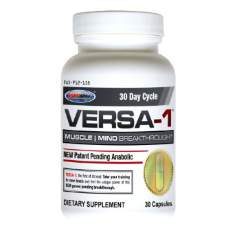 USPlabs Versa-1 (30 капсул) Versa-1 это новейшая разработка в спортивной фармакологии от компании USPLabs, поможет вам нарастить мышечную массу и сжечь жиры в проблемных местах.