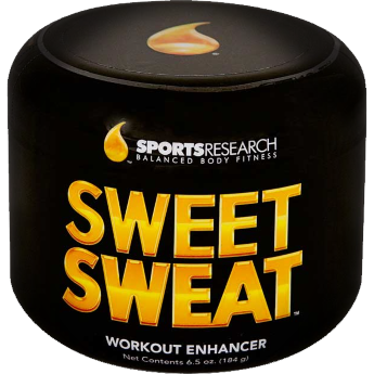 Мазь для похудения Sweet Sweat 383г (swsafat07) Мазь для изменения терморегуляции отдельных частей тела Sweet Sweat Jar XL.