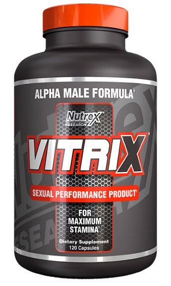Nutrex Vitrix Intl (120 капсул) Nutrex Vitrix – это эффективный и очень популярный натуральный усилитель тестостерона.