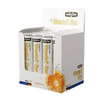 MAXLER EU Vitamin C Plus Zinc 20 таб (tube) 1шт