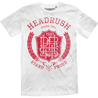 Футболка HeadRush HDRS Monogram (heashirt0260) футболка Headrush HDRS Monogram.