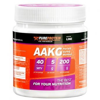 PureProtein AAKG (200гр) PureProtein AAKG