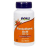 NOW Pantothenic Acid 500 мг (100 вегкапсул) - 