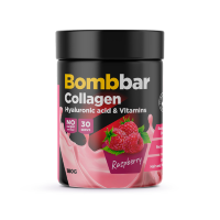 BOMBBAR Collagen + Hyaluronic 180 г