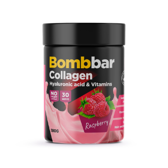 BOMBBAR Collagen + Hyaluronic 180 г BOMBBAR Collagen + Hyaluronic 180 г