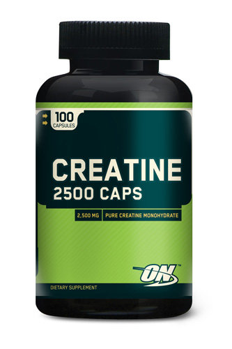OPTIMUM NUTRITION Creatine 2500 Caps (100 капсул) В Creatine 2500 Caps использован тот же самый моногидрат креатина, что и в других креатинах от Optimum Nutrition.
