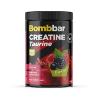 BOMBBAR Creatine + Taurine 300 г