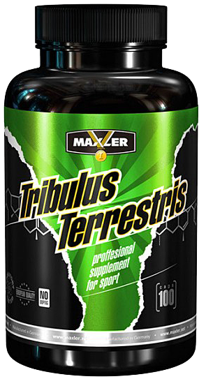 MAXLER Tribulus Terrestris (100 капсул) Tribulus Terrestris от Maxler - добавка, способствующая повышенной выработке организмом лютеинизирующего гормона, который вызывает повышение продукции тестостерона.