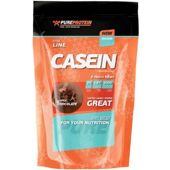 PureProtein Casein Protein (1кг) Казеин – сложный белок молока.