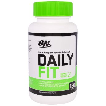 OPTIMUM NUTRITION Daily Fit (120 капсул) OPTIMUM NUTRITION Daily Fit (120 капсул)