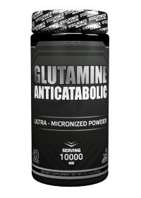 STEEL POWER Glutamine Anticatabolic 400 г (40 порций)