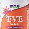 NOW Eve Tablets Superior Women's Multi (180 таблеток) - 