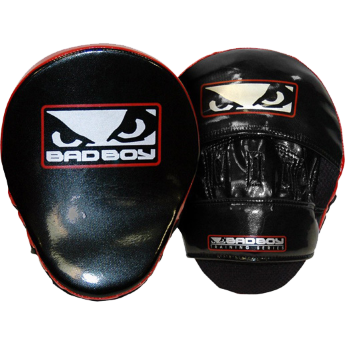Лапы BadBoy (badpaw010) боксерские лапы Bad Boy.