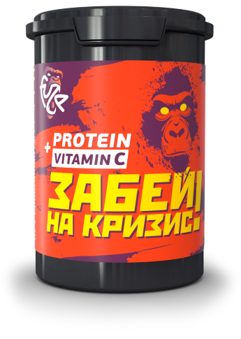 PureProtein Fuze Protein 35% (500 г) 