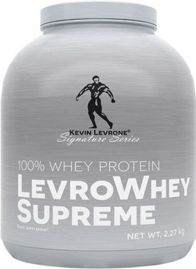 Kevin Levrone LevroWheySupreme 5lb (2,27 кг) 