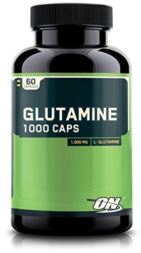 OPTIMUM NUTRITION Glutamine Caps 1000 mg (60 капсул) OPTIMUM NUTRITION Glutamine Caps 1000 mg (60 капсул)