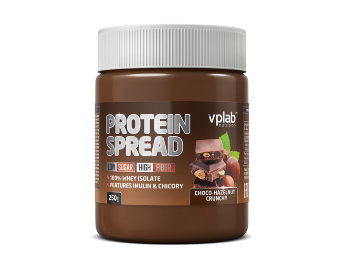 VP Lab Protein Spread 250 г Высокобелковая шоколадная паста