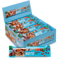 PROTEIN REX Батончик ореховый 20% Nuts 40 г (коробка 12шт)