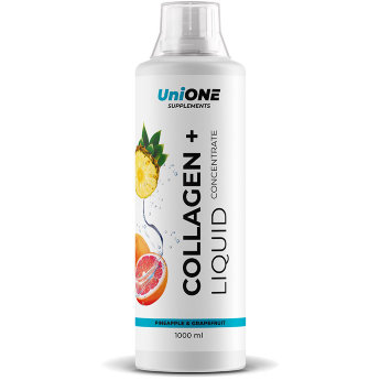 UniONE Collagen+ (1000 мл) Коллагеново-витаминный комплекс в жидкой форме.