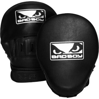 Лапы BadBoy ProSeries 2.0 (badpaw09) боксерские лапы Bad Boy Pro Series 2.0