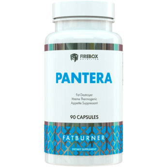 FIREBOX NUTRITION Pantera 90 капс Pantera - один из самых мощных жиросжигателей, присутствующих на рынке спортивного питания.