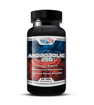APS AndroBolic 250 (60 таблеток) APS Nutrition Androbolic 250 является мощным анаболически андрогенным препаратом, предназначенным для повышения собственного уровня тестостерона на протяжении 24 часов в сутки. Формула Androbolic 250 это комплексная смесь, которая содержит такие ингредиенты, как андростерон, androstenolone ацетат, 1-андростен-3b-ол, 17-он капроат, 3b-гидрокси-etioallocholan-17-он и 4-androstenolone. Эти 5 ингредиентов делают прогормон Androbolic 250 действительно мощным продуктом, который имеет сильнейшие соединения для повышения вашего гормонального уровня и, соответственно, наращивания мышечной массы. Формула APS Nutrition Androbolic 250, как только была выпущена, так сразу была запатентована, ведь она содержит ингредиенты, которые обеспечивают равномерное распределение действующего вещества на протяжении долгого времени.