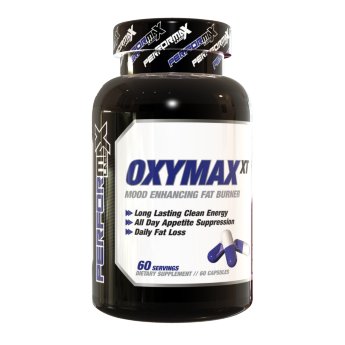 Performax OxyMax XT (60 капсул) Жиросжигатель нового поколения от американского бренда!