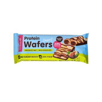 CHIKALAB Protein Wafers 40г (12шт коробка) CHIKALAB Protein Wafers 40г (12шт коробка)