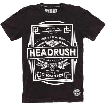 Футболка HeadRush Vintage Frame (heashirt0193) футболка Headrush vintage frame.