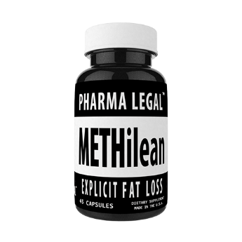 PHARMA LEGAL MethiLean (45 капсул) Methilean от Pharma Legal – это качественный жиросжигатель из натуральных компонентов. В его состав входит множество полезных минералов и витаминов, благодаря чему препарат «на отлично» справляется со своей главой задачей – уничтожением жировой прослойки.