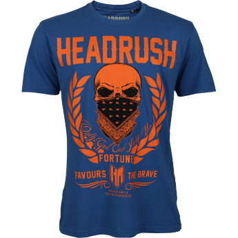 Футболка HeadRush VVV (heashirt0155) футболка Headrush Veni Vidi Vici(пришел, увидел, победил).