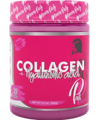 STEEL POWER Pink Power Collagen+ 300 г Коллаген представляет из себя белок, который является превосходным строительным материалом для клеток эпидермиса, суставов и связок. Он обеспечивает их крепость и устойчивость к нагрузкам, а так же отвечает за эластичность.