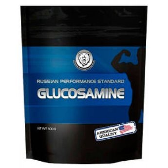 RPS Glucosamine (500 г) Глюкозамин от компании RPS Nutrition