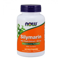 NOW Silymarin Milk Thistle 150 мг (60 вегкапсул)