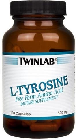 Twinlab L-Tyrosine Plus (100 капсул) L-Tyrosine Plus – это самый надежный поставщик аминокислоты L-тирозин для Вашего организма.