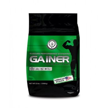 RPS Mass Gainer (2,27 кг) Mass Gainer от Russian Performance Standard - это продукт, который позволит Вам набрать качественную мышечную массу и при этом насладиться вкусом.