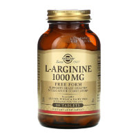 SOLGAR L-Arginine 1000 mg (90 таблеток)