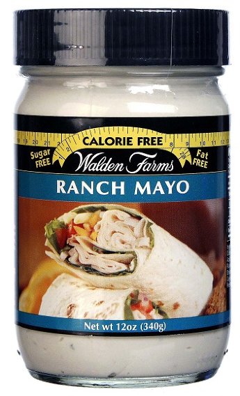 Walden Farms Деревенский Майонезный соус/Ranch Mayo, банка (340гр) Майонезный соус от компании Walden Farms