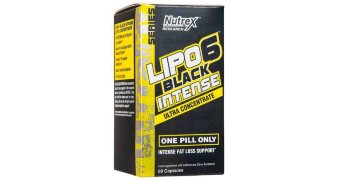 NUTREX Lipo-6 Black INTENCE UC 60 кап NUTREX Lipo-6 Black INTENCE UC 60 кап