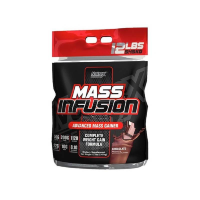 NUTREX Mass Infusion 12lb