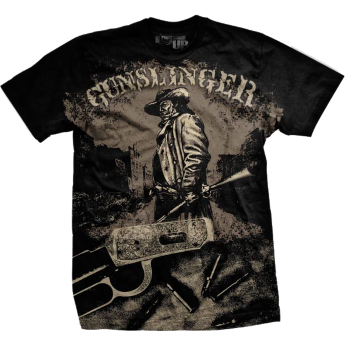 Футболка RangerUp Gunslinger (ranshirt049) футболка ranger up gunslinger saddle up.