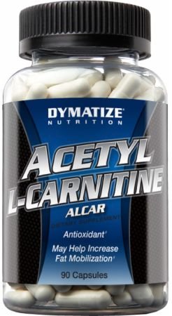 Dymatize Acetyl L-Carnitine 500 мг (90 капсул) Acetyl L-Carnitine от Dymatize Nutrition – это ацетил л-карнитин, жиросжигатель, который активизирует естественные метаболические процессы в организме. Данный препарат трансформирует жиры в энергию и предназначен, прежде всего, для повышения рельефности спортсменов. Л-карнитин также повышает выносливость, энергетический потенциал, улучшает здоровье сердечнососудистой системы, снижает уровень вредного холестерина.