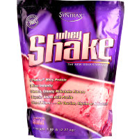 SYNTRAX Whey Shake 2,27 кг (Пакет)