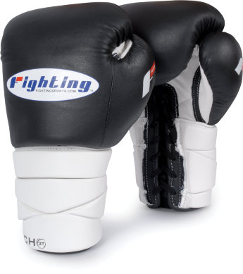Перчатки Title Fighting Tritech (titboxglove021) Перчатки Title Fighting Tritech 12oz