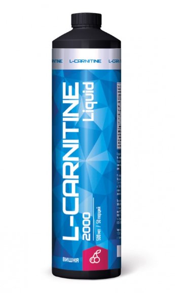 R-Line L-Carnitine Liquid 2000 (500 мл) RLine L-Carnitine Liquid – эффективный жидкий карнитин