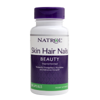 NATROL Skin Hair Nails Women`s (60 капсул)