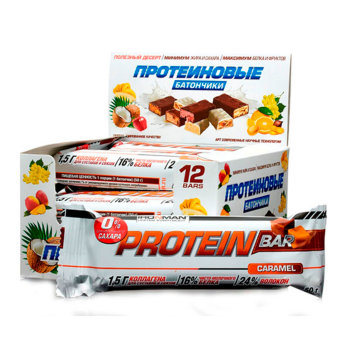IRONMAN Protein Bar 12шт БЕЗ САХАРА ​Протеиновые батончики с коллагеном без добавления сахара — это вкус и польза, которые порадуют всех без исключения.