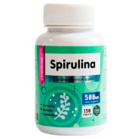 CHIKALAB Spirulina 500mg (150 таблеток)