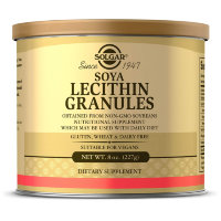SOLGAR Lecithin Granules 8 oz 226 г